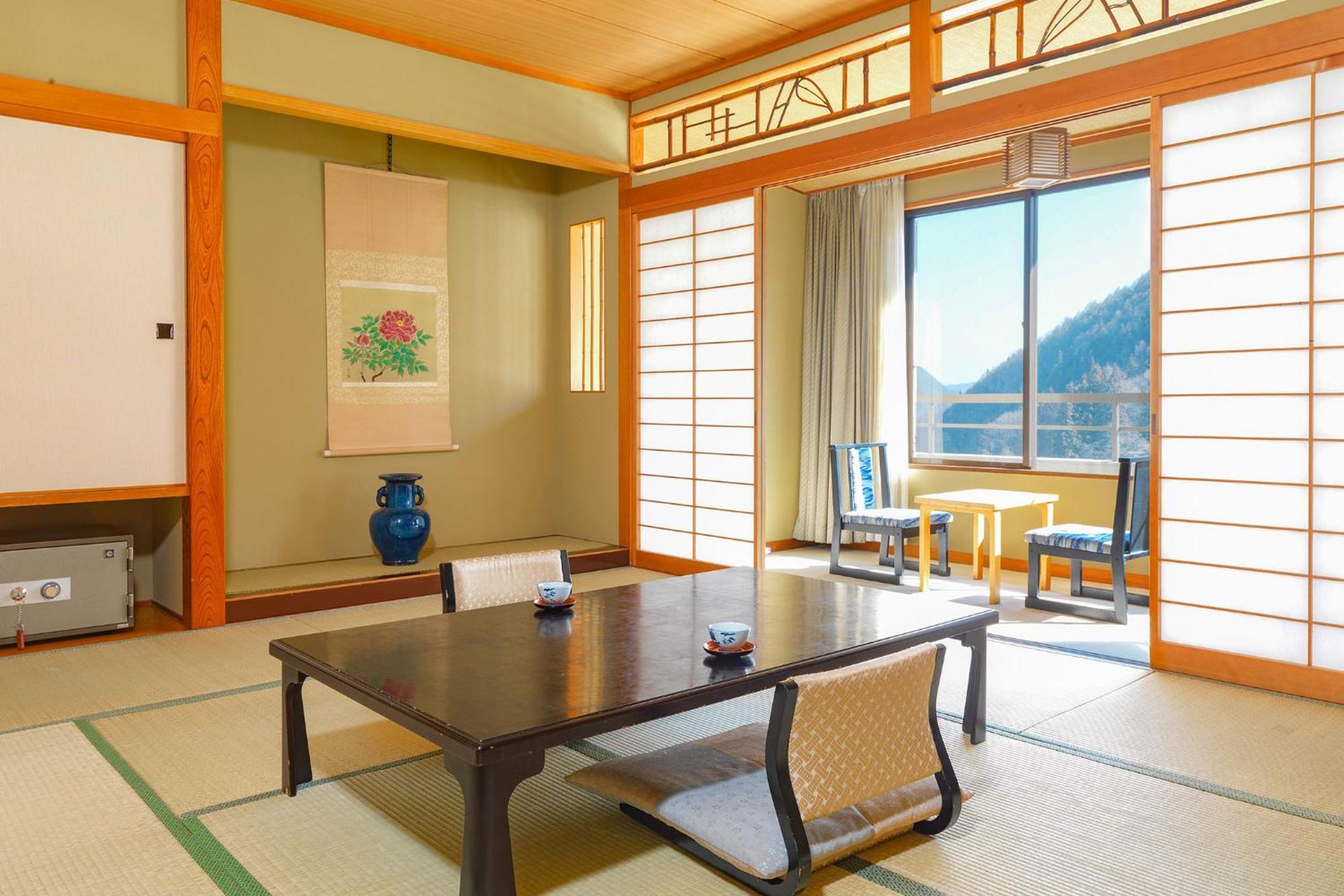 Hotel Ooedo Onsen Monogatari Shinshu Kakeyu Ueda Exterior foto