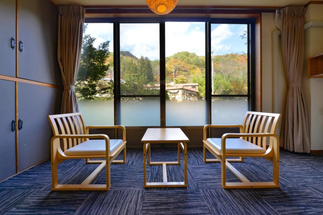 Hotel Ooedo Onsen Monogatari Shinshu Kakeyu Ueda Habitación foto