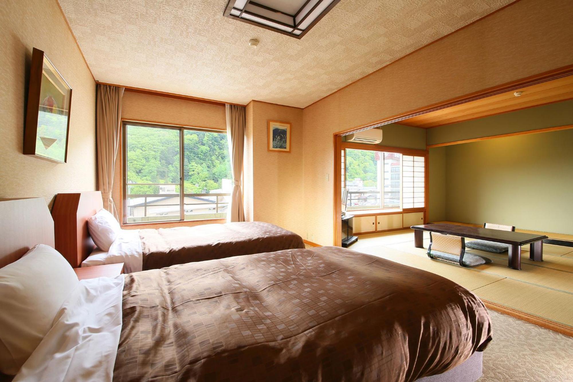 Hotel Ooedo Onsen Monogatari Shinshu Kakeyu Ueda Exterior foto