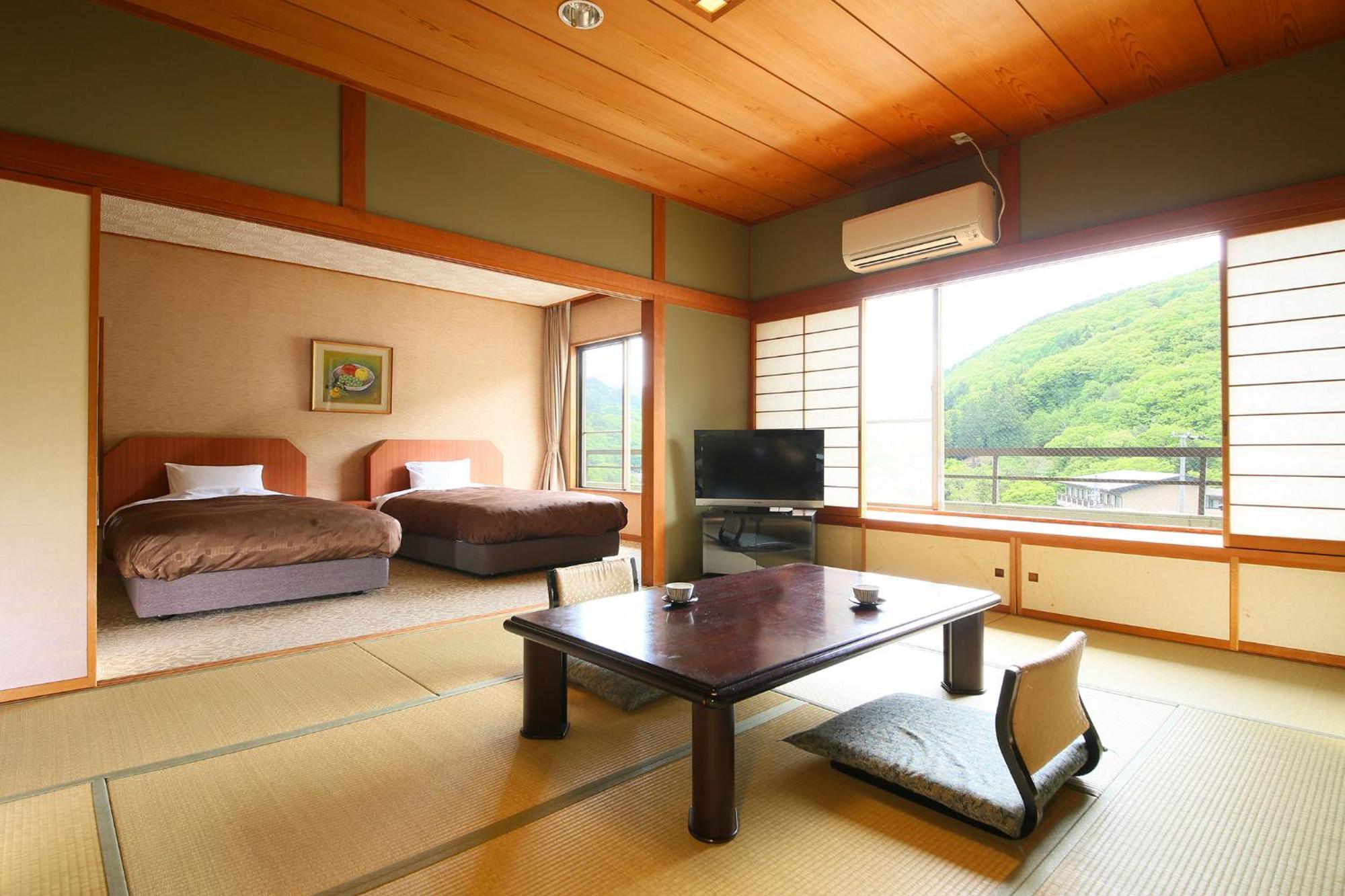 Hotel Ooedo Onsen Monogatari Shinshu Kakeyu Ueda Exterior foto